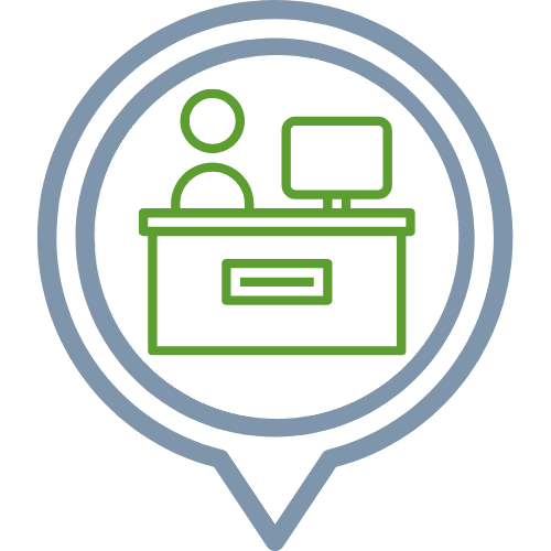 HM Services nettoyage bureaux tertiaires en Hauts de France